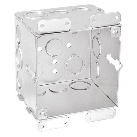 square 3-1 2 in extra deep old work junction box|Deep Electrical Boxes at Lowes.com.